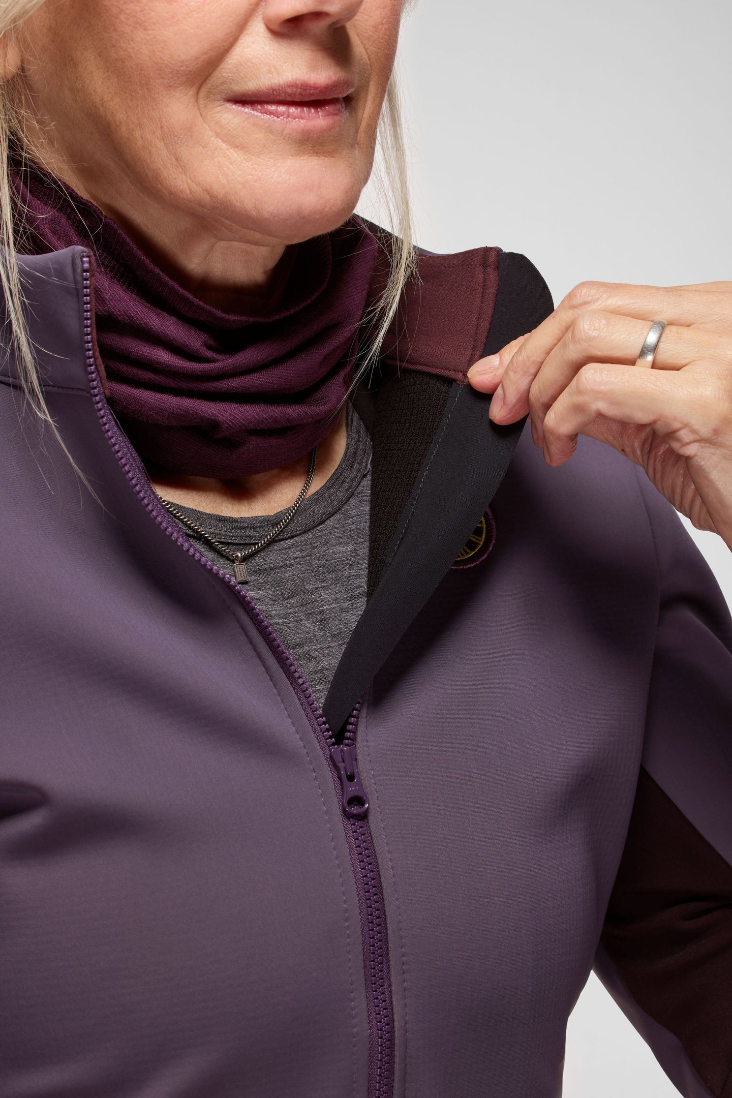 Softshell Winter Jacket - Morpha